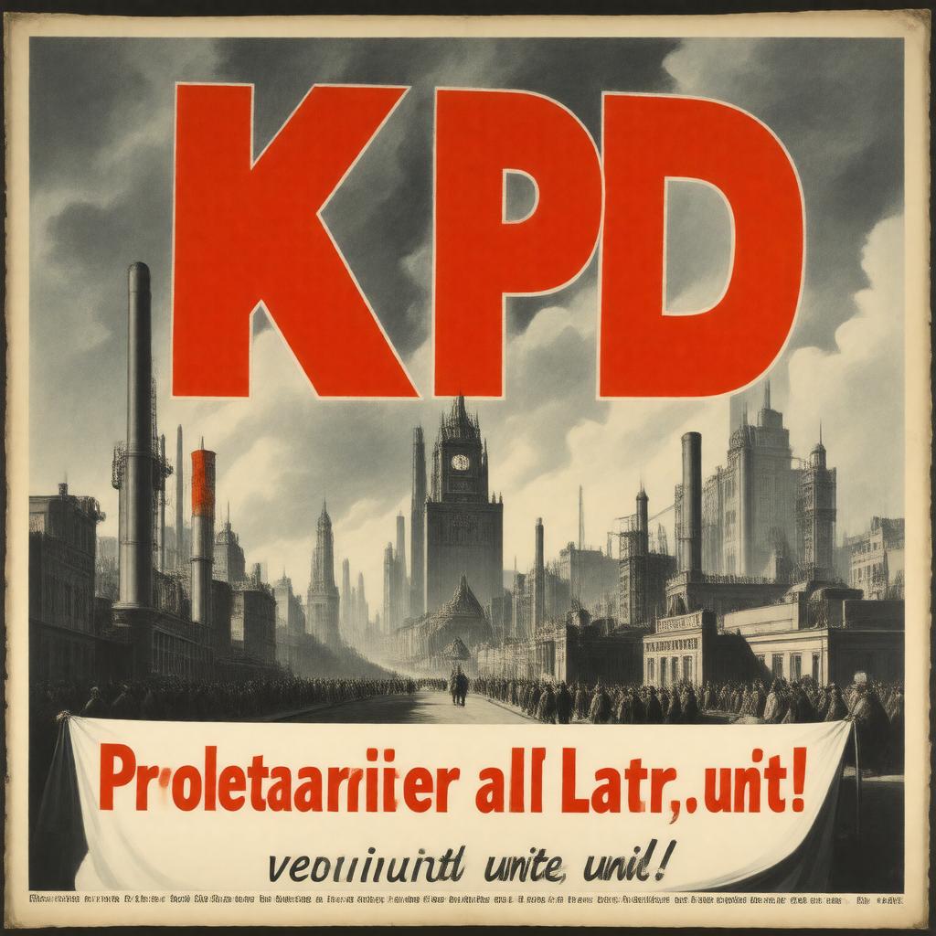 KPD (German Communist Party)